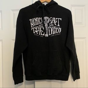 Panic At The Disco Hoodie Pray For The Wicked